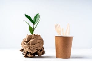 What is the difference between biodegradable and compostable