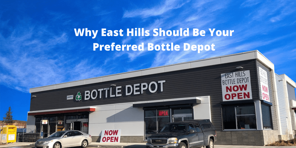 Copy+of+The+Science+of+Recycling East Hills Bottle Depot is the hot spot to return your bottles!