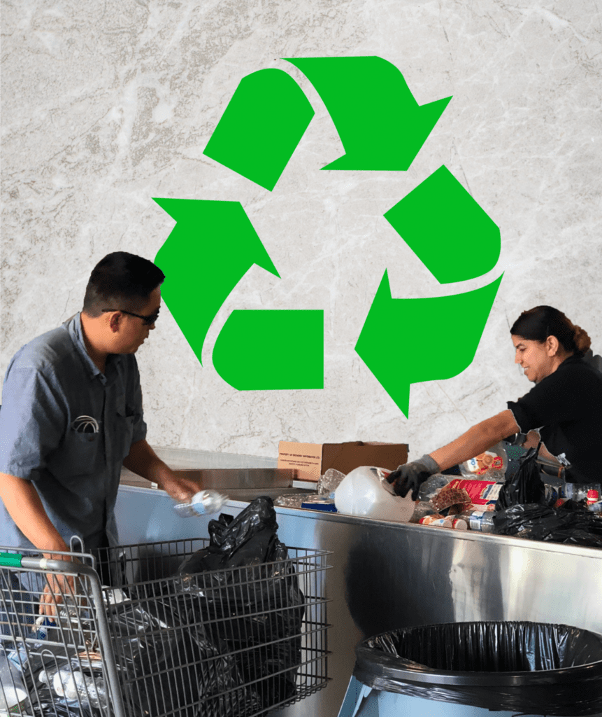 Organize bottle drives in Calgary